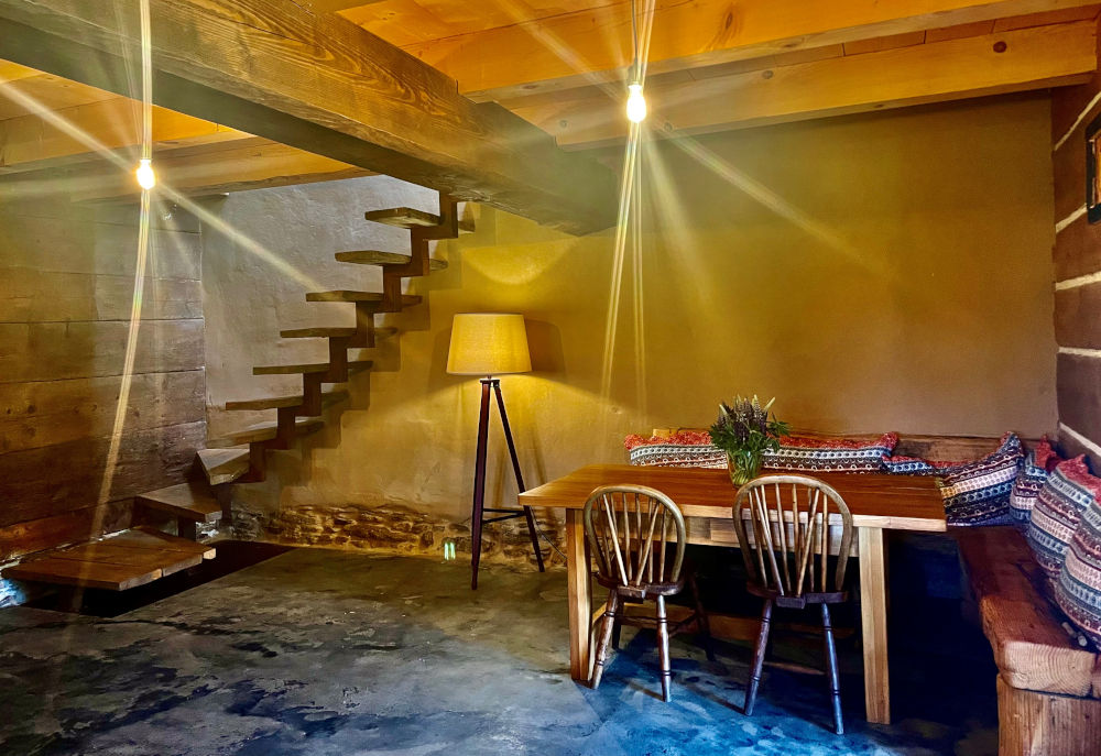 Ecological agritourism. House in the Bieszczady Mountains (photo 7)